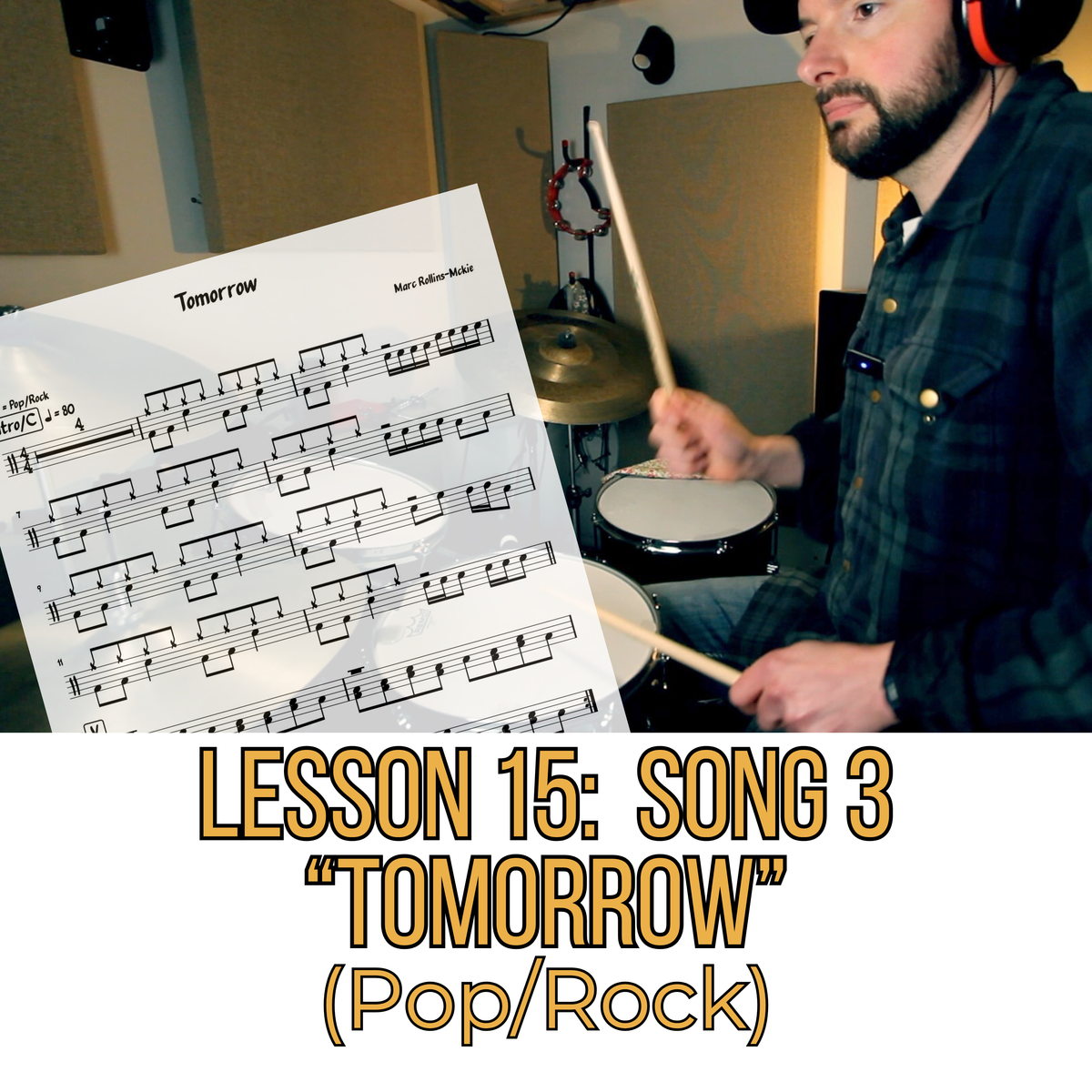 Lesson 15: Song 3 - Tomorrow (Pop/Rock)