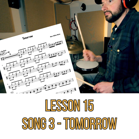 Lesson 15: Song 3 - Tomorrow