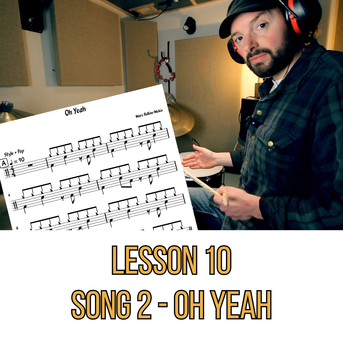 Lesson 10: Song 2 - Oh Yeah